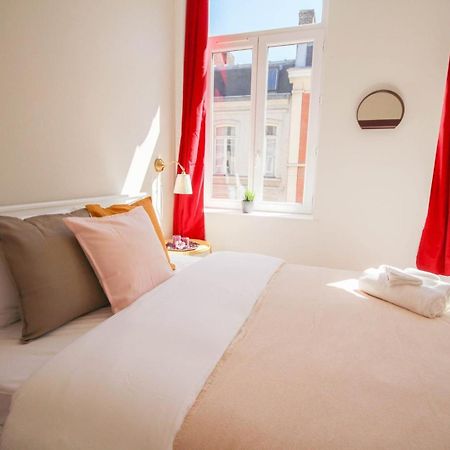 Lille Centre- Nice And Bright Equipped Studio Екстериор снимка