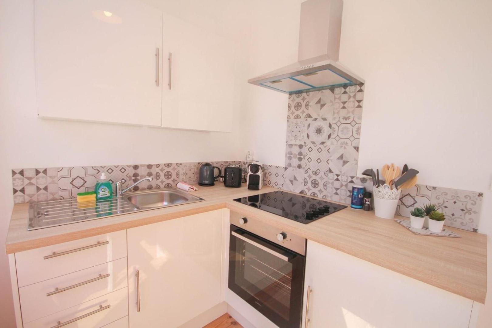 Lille Centre- Nice And Bright Equipped Studio Екстериор снимка